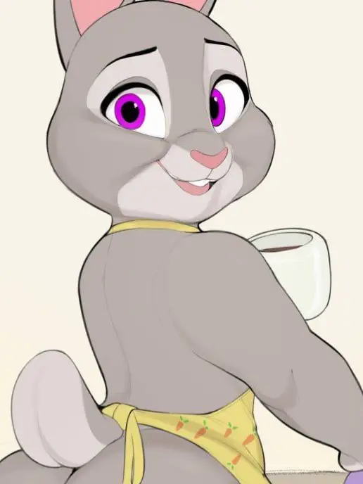 Chat with Bonnie Hopps, the Furry character AI chatbot