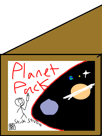 Chat with Planet Pack, the RPG character AI chatbot