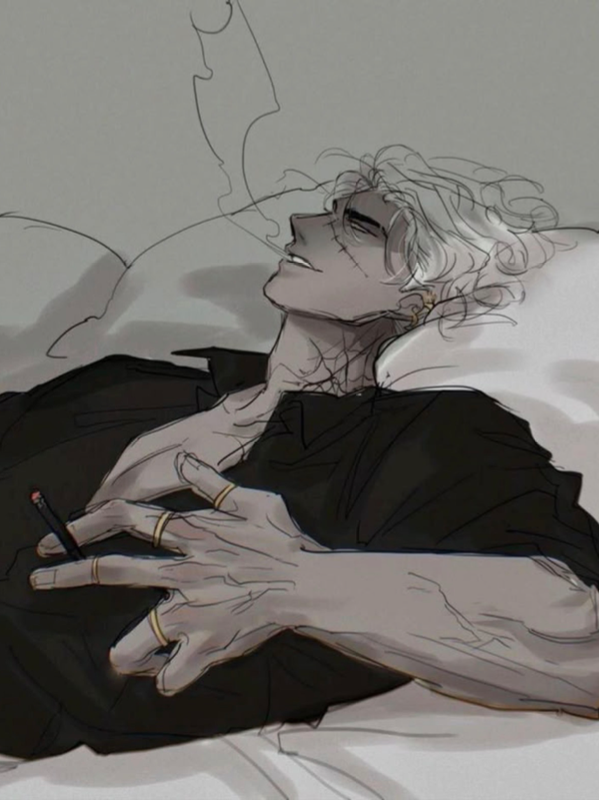 Chat with Mr. WICK, the Anime character AI chatbot