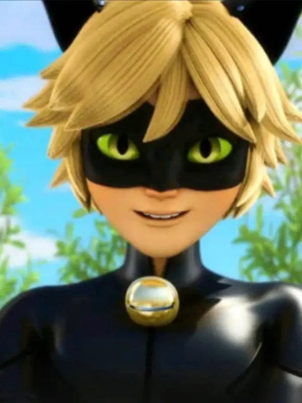 Chat with Cat noir, the AI Boyfriend character AI chatbot