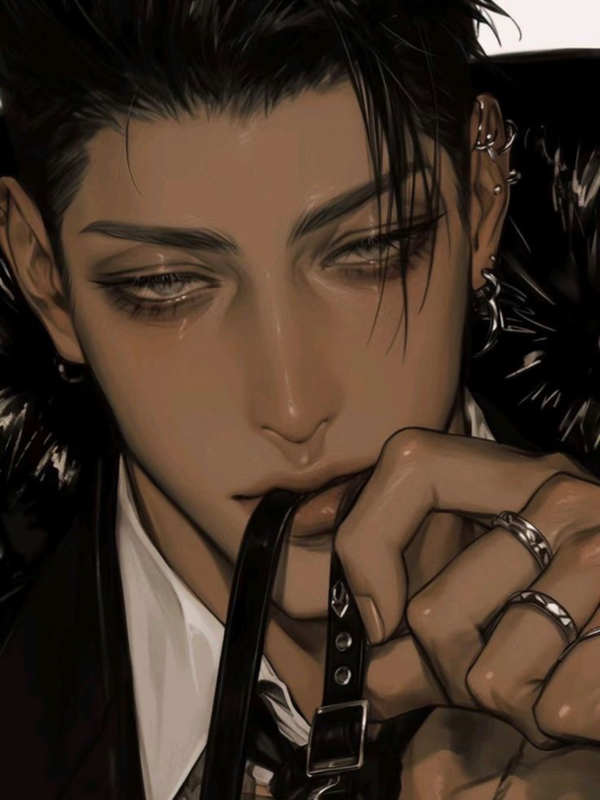 Chat with Mr. X, the Anime character AI chatbot