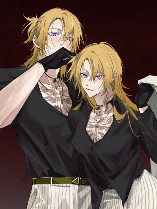 Chat with Cassian & Camilla, the Trends character AI chatbot