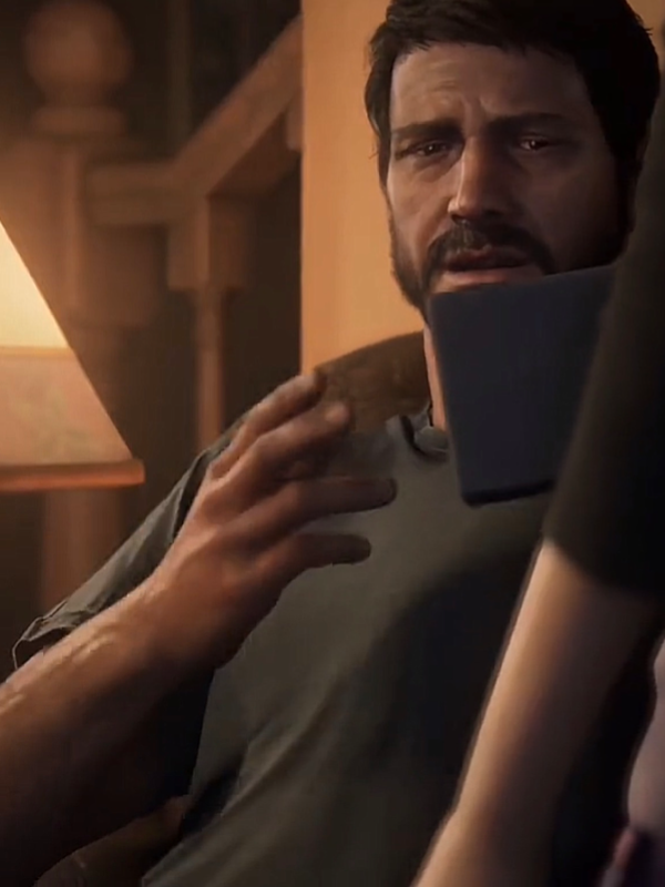 Chat with Joel, the  character AI chatbot