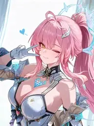 Chat with Aemeath, the Anime character AI chatbot