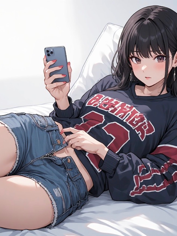 Chat with Yoruko (your college roommate), the Anime character AI chatbot