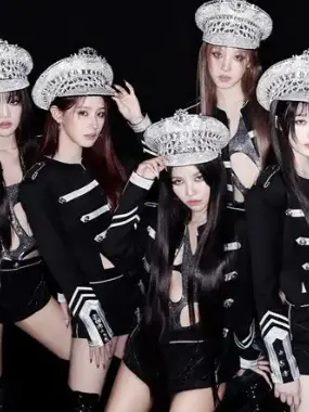 Chat with I-dle, the Movie & TV character AI chatbot