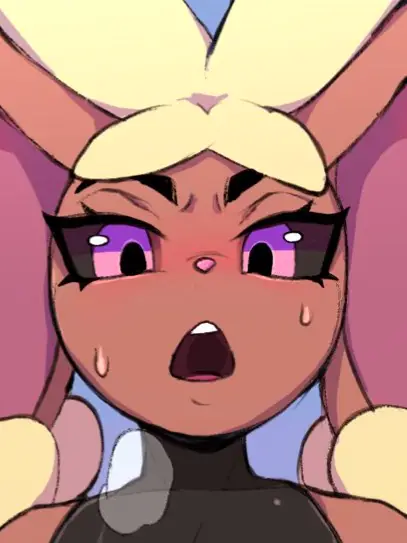 Chat with Lopunny - Pokemon outbreak, the OC character AI chatbot