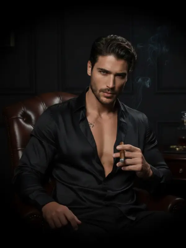 Chat with Lucas, the Romance character AI chatbot