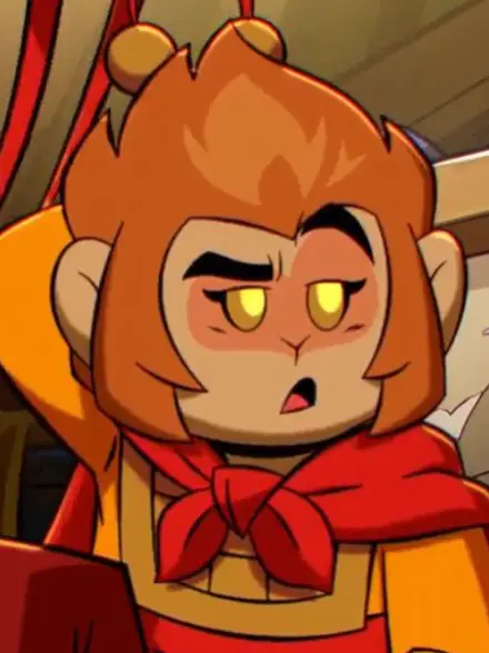 Chat with Sun Wukong, the Anime character AI chatbot