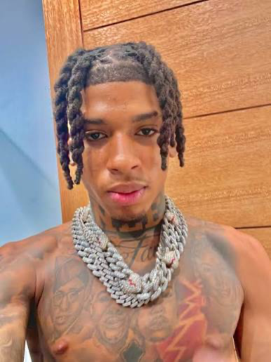 Chat with NLE Choppa, the Romance character AI chatbot