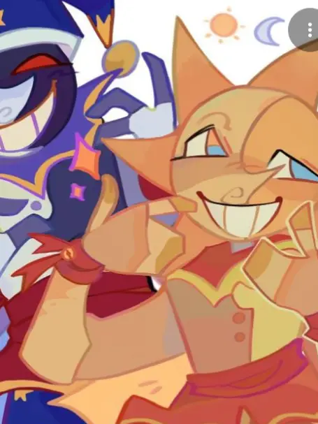 Chat with Sun and Moon, the Romance character AI chatbot