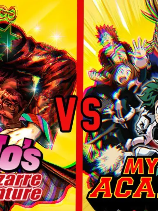 Chat with JoJo no Hero Academia adventur, the Anime character AI chatbot