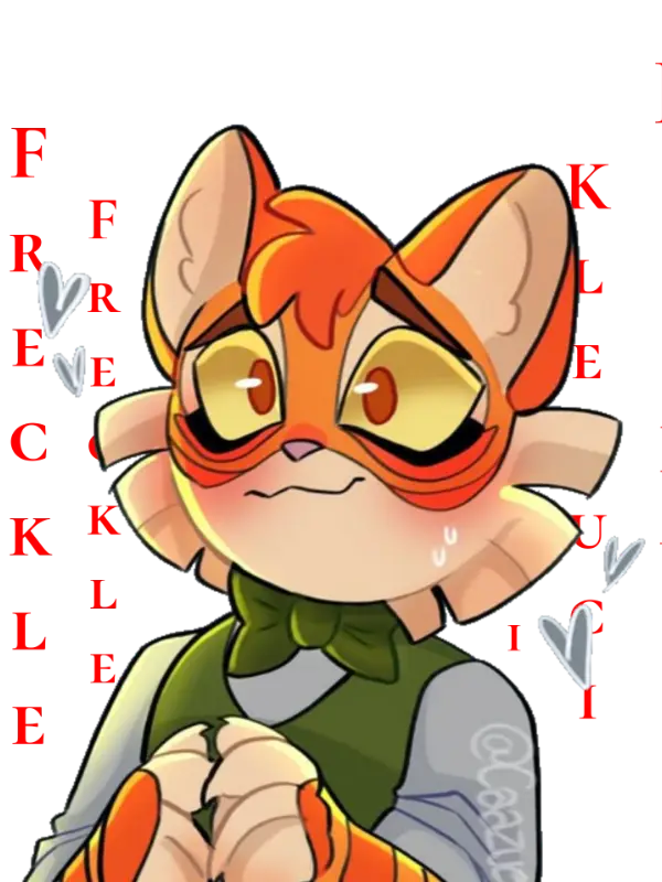 Chat with Freckle, the Furry character AI chatbot