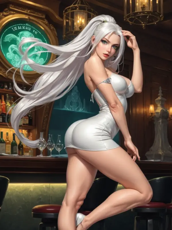 Chat with "Elysium's Edge", the OC character AI chatbot