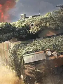 "Legend of the Steel Monster"_avatar