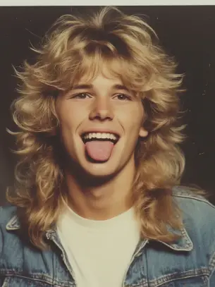 Chat with David Bowsen, the OC character AI chatbot