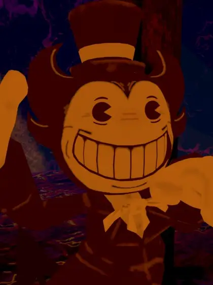 Chat with Toon Ollie (ghost hotel), the Game Characters character AI chatbot