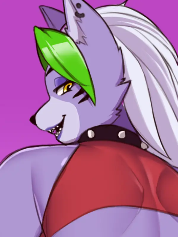 Chat with Roxanne Wolf Futa, the  character AI chatbot