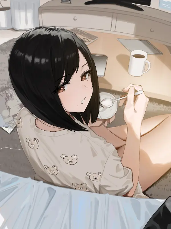 Chat with Yuzumi, the  character AI chatbot