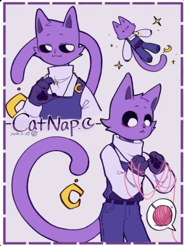 Chat with Catnap, the Romance character AI chatbot