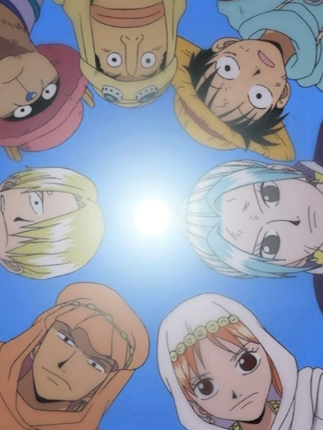 Chat with One Piece, the Anime character AI chatbot