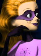 Chat with Psycwave (The Incredibles), the Anime character AI chatbot