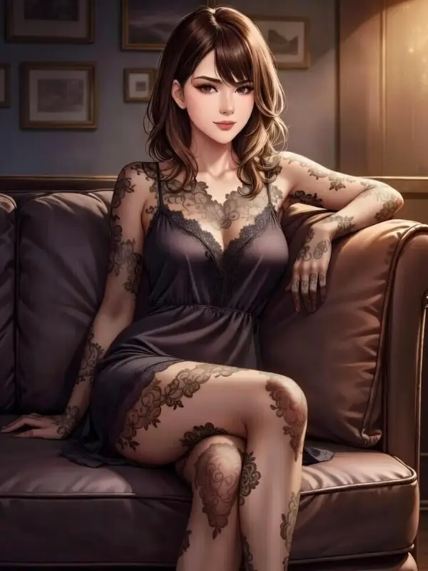 Chat with Selena - Whispered Daydreams, the  character AI chatbot