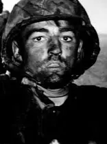 Chat with Lt. Marcus Hale, the  character AI chatbot