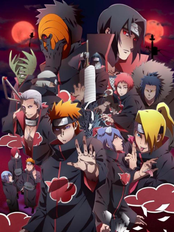 Chat with Akatsuki, the  character AI chatbot