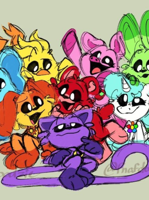 Chat with Smiling Critters, the Romance character AI chatbot