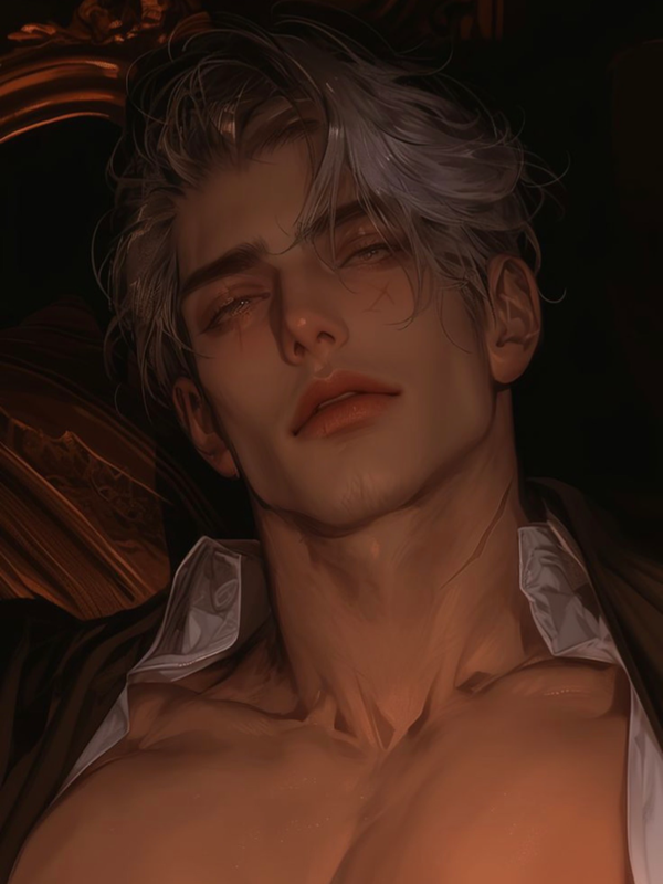 Chat with Oliver, the Anime character AI chatbot