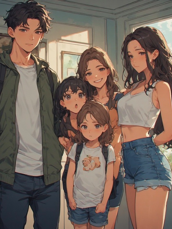 Chat with Family RP, the Anime character AI chatbot