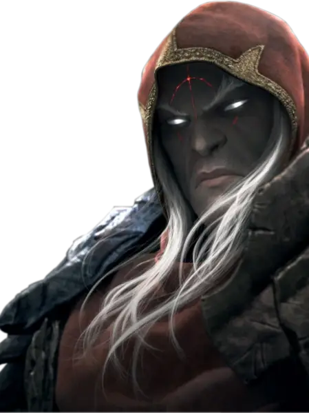 Chat with War (Darksiders), the Game Characters character AI chatbot