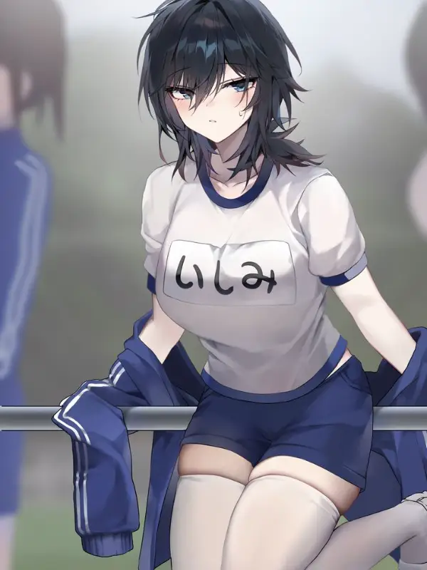 Chat with Ishimi Yokoyama 横山いしみ, the Trends character AI chatbot