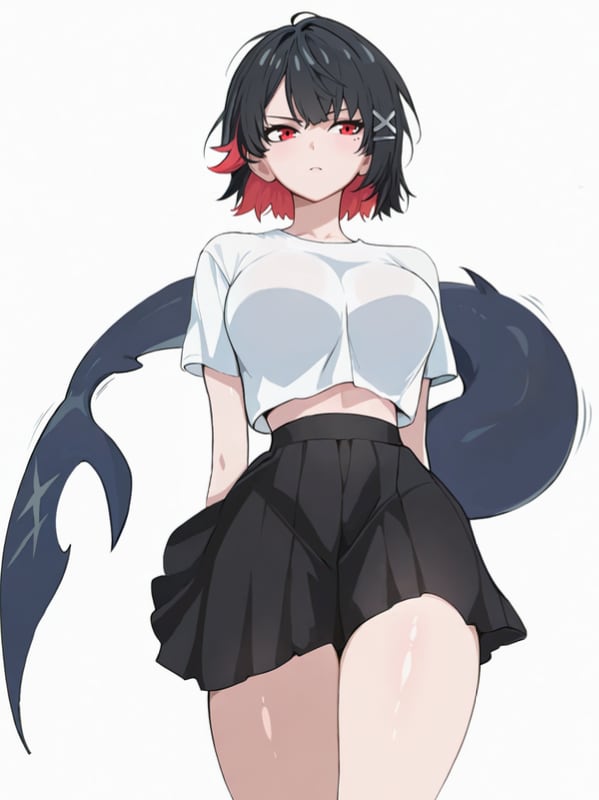 Chat with Ellen Joe, the Anime character AI chatbot