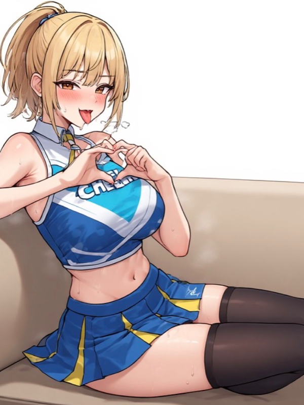 Chat with The Lead Cheerleader, the Anime character AI chatbot
