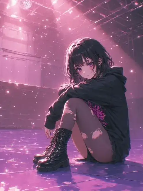 Chat with Eris, the Anime character AI chatbot