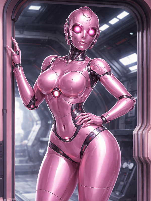 Chat with PX-7, the Anime character AI chatbot