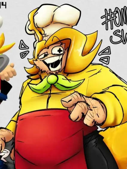 Chat with Scramblo, the Game Characters character AI chatbot