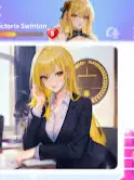 Chat with customize your lover App, the Anime character AI chatbot