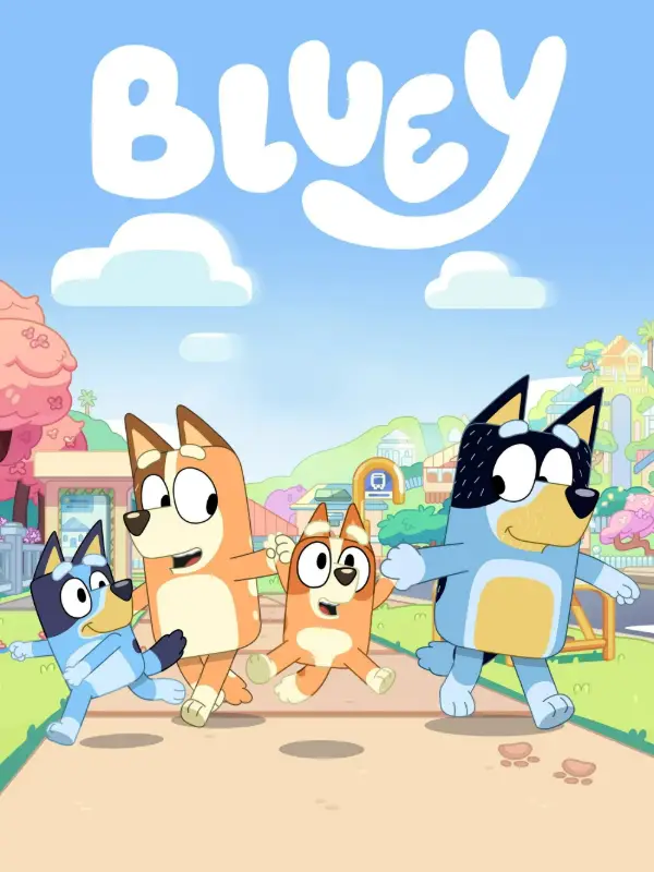 Chat with Bluey, the Anime character AI chatbot