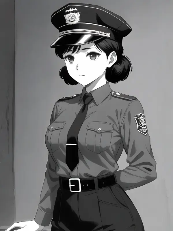 Chat with 1953 Police Station, the  character AI chatbot