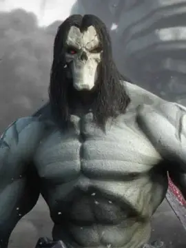 Chat with Death (Darksiders), the Game Characters character AI chatbot