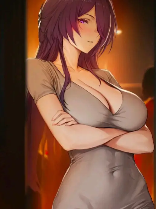 Chat with Anju Kanzaki - Fierce., the Trends character AI chatbot