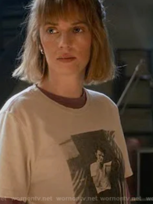 Chat with Robin buckley, the  character AI chatbot