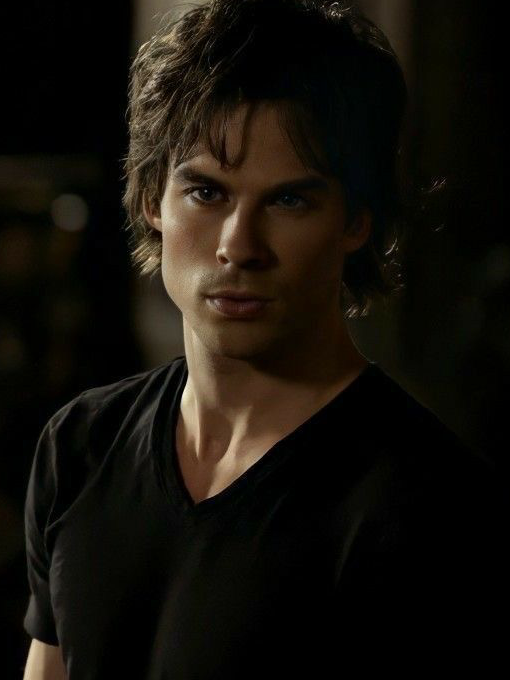 Chat with Damon Salvatore, the  character AI chatbot
