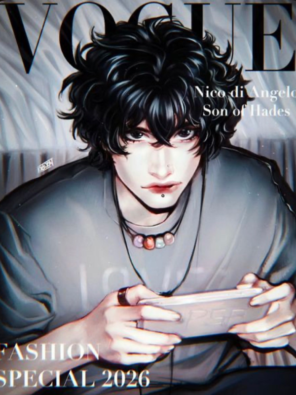 Chat with Nico Di Angelo, the  character AI chatbot