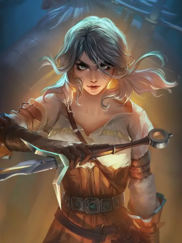 Ciri (Cirilla Fiona Elen)_avatar