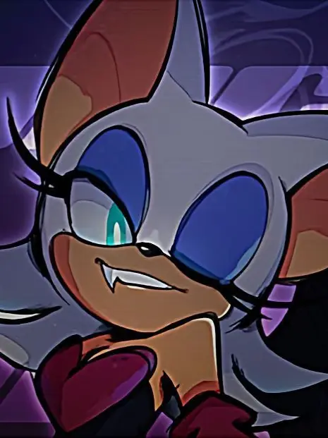 Chat with Rouge the Bat, the Cartoon character AI chatbot