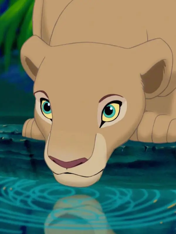 Chat with Nala, the Cartoon character AI chatbot